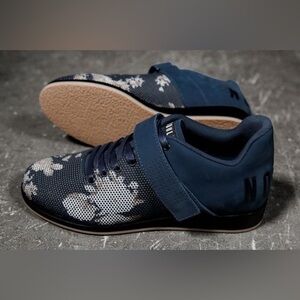 NOBULL Lifters Sneakers Shoes In Dark Floral Women’s Size 6